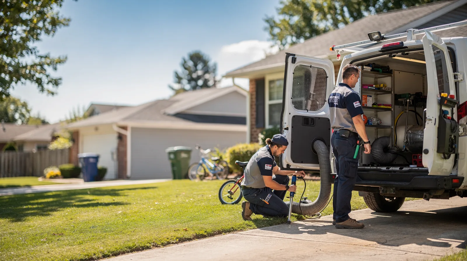 24/7 HVAC Repair & AC Replacement in Shawano, WI near me